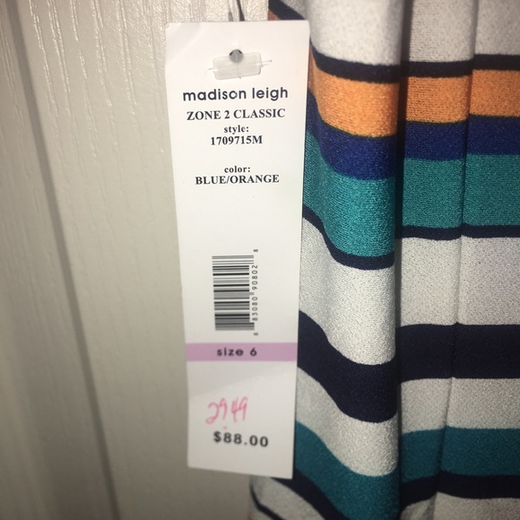 Tribal design shift dress - Picture 5 of 7